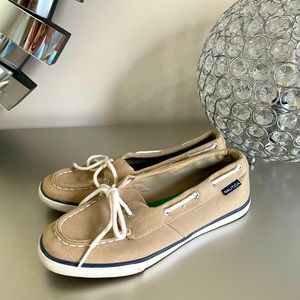 Nautica: Women’s Boat Shoes Size 7 1/2